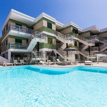 Apartamento Jumilla Vista Mar 22 Плая дел Инглес Екстериор снимка
