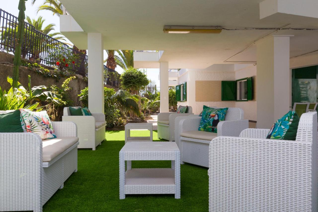 Apartamento Jumilla Vista Mar 22 Плая дел Инглес Екстериор снимка