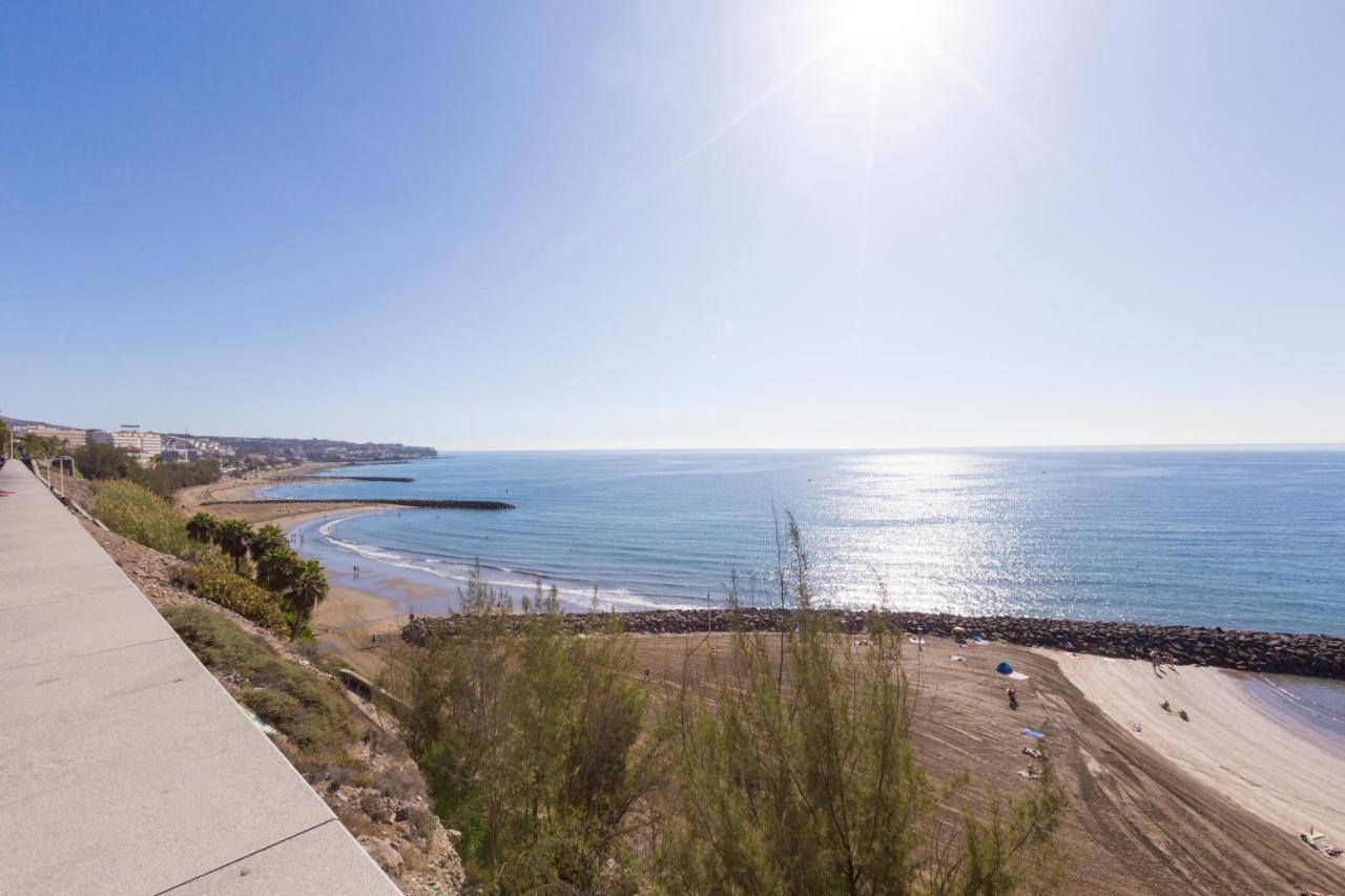 Apartamento Jumilla Vista Mar 22 Плая дел Инглес Екстериор снимка