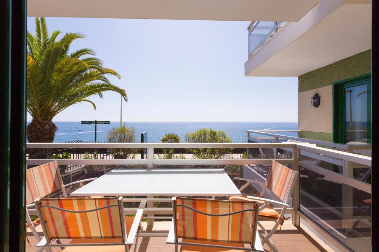 Apartamento Jumilla Vista Mar 22 Плая дел Инглес Екстериор снимка