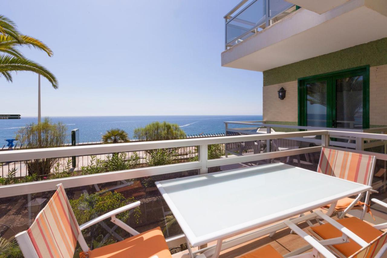 Apartamento Jumilla Vista Mar 22 Плая дел Инглес Екстериор снимка