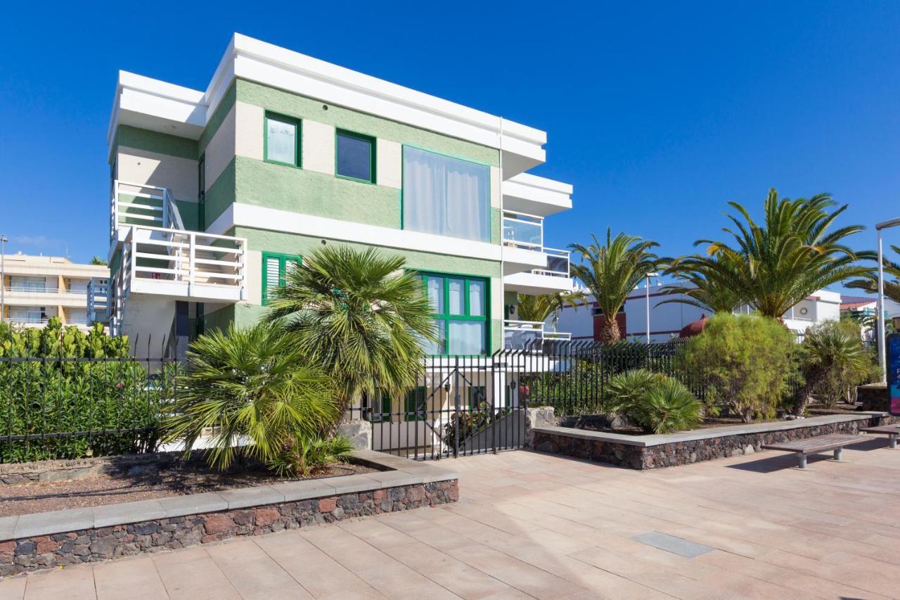 Apartamento Jumilla Vista Mar 22 Плая дел Инглес Екстериор снимка