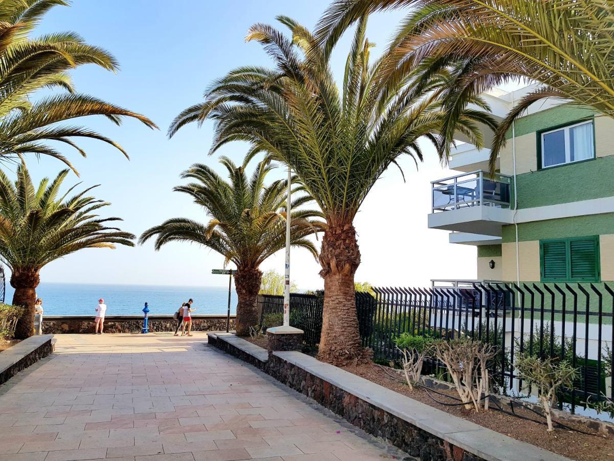 Apartamento Jumilla Vista Mar 22 Плая дел Инглес Екстериор снимка