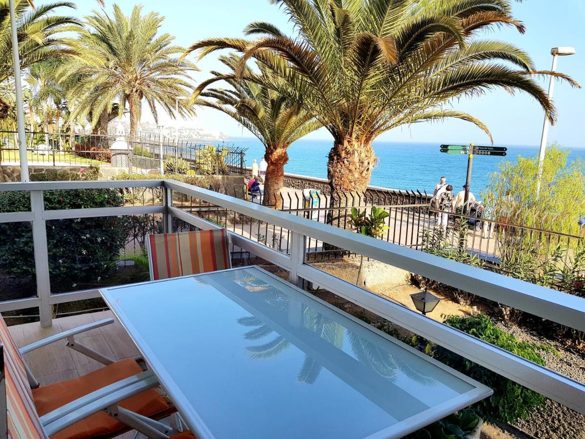 Apartamento Jumilla Vista Mar 22 Плая дел Инглес Екстериор снимка