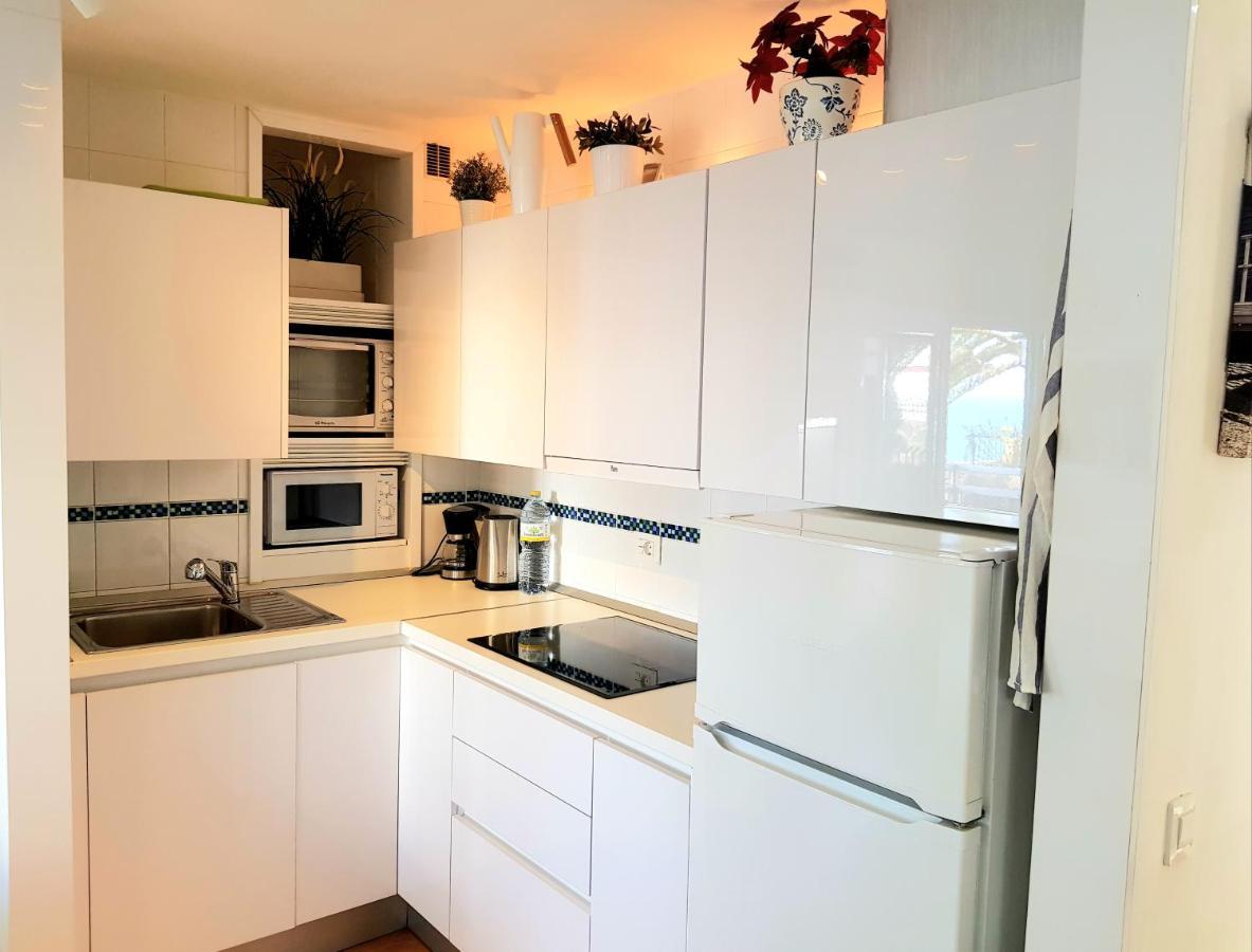 Apartamento Jumilla Vista Mar 22 Плая дел Инглес Екстериор снимка