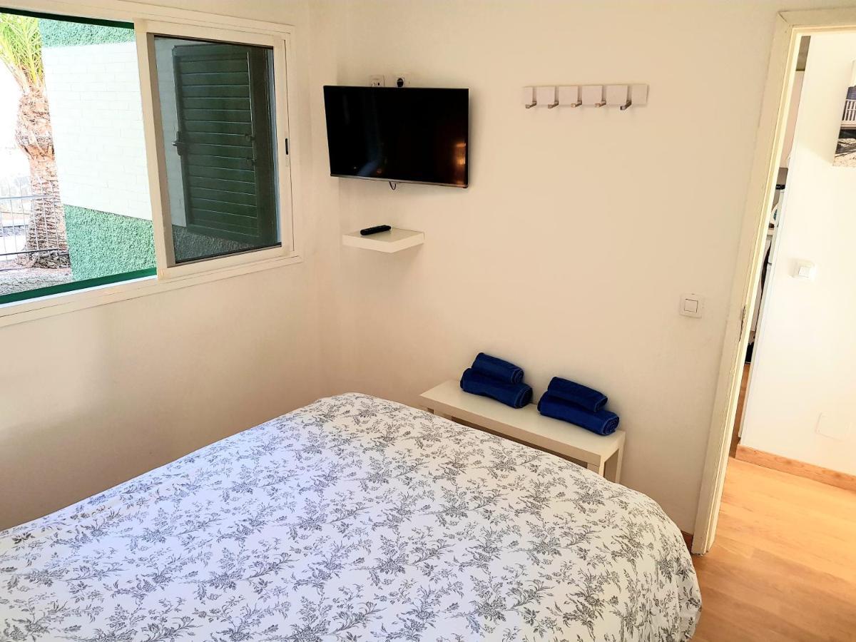 Apartamento Jumilla Vista Mar 22 Плая дел Инглес Екстериор снимка