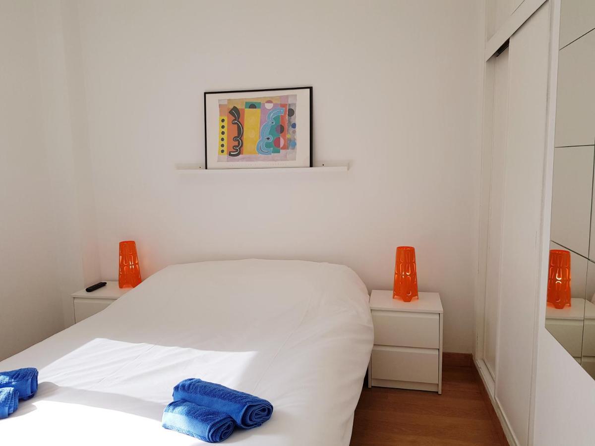 Apartamento Jumilla Vista Mar 22 Плая дел Инглес Екстериор снимка