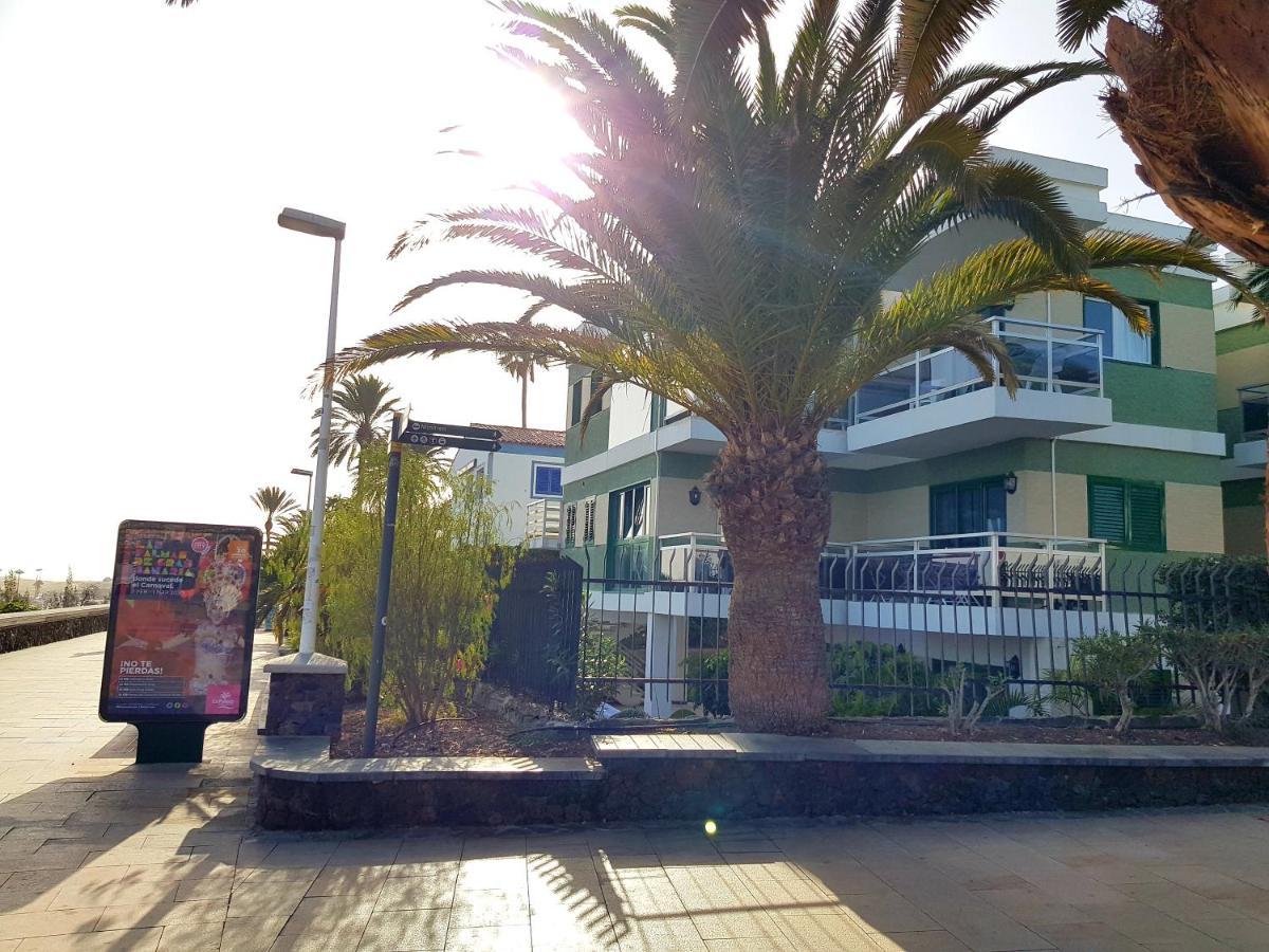 Apartamento Jumilla Vista Mar 22 Плая дел Инглес Екстериор снимка
