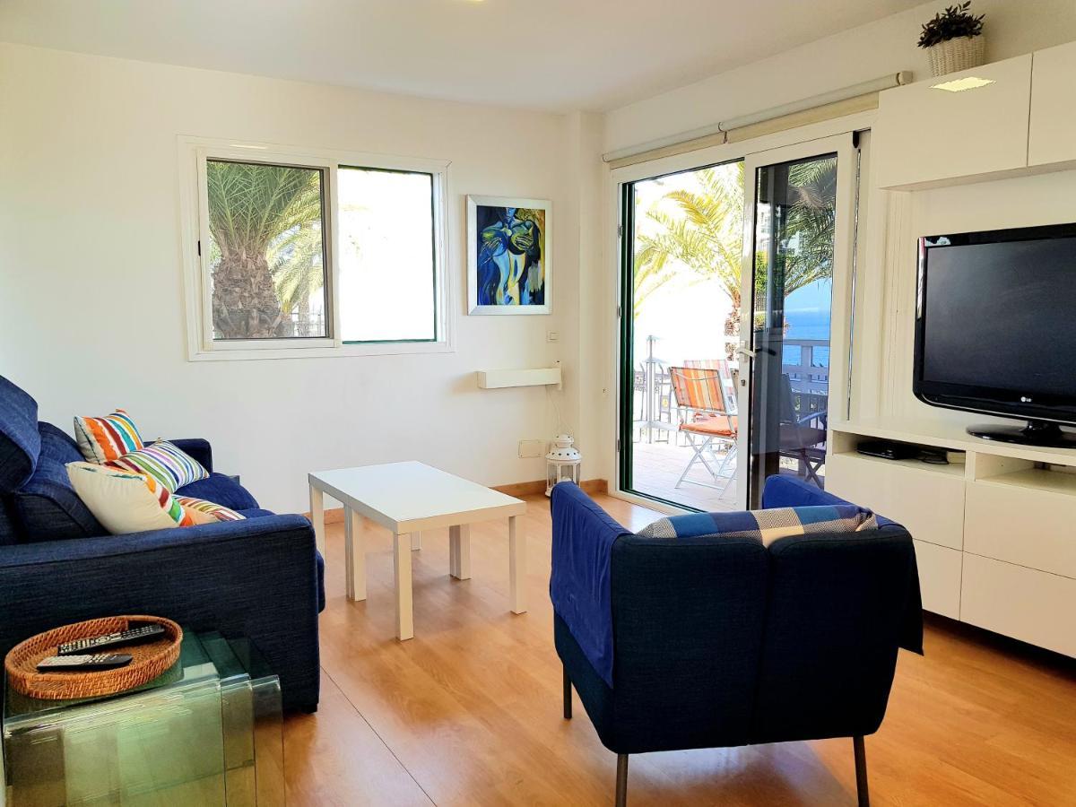 Apartamento Jumilla Vista Mar 22 Плая дел Инглес Екстериор снимка
