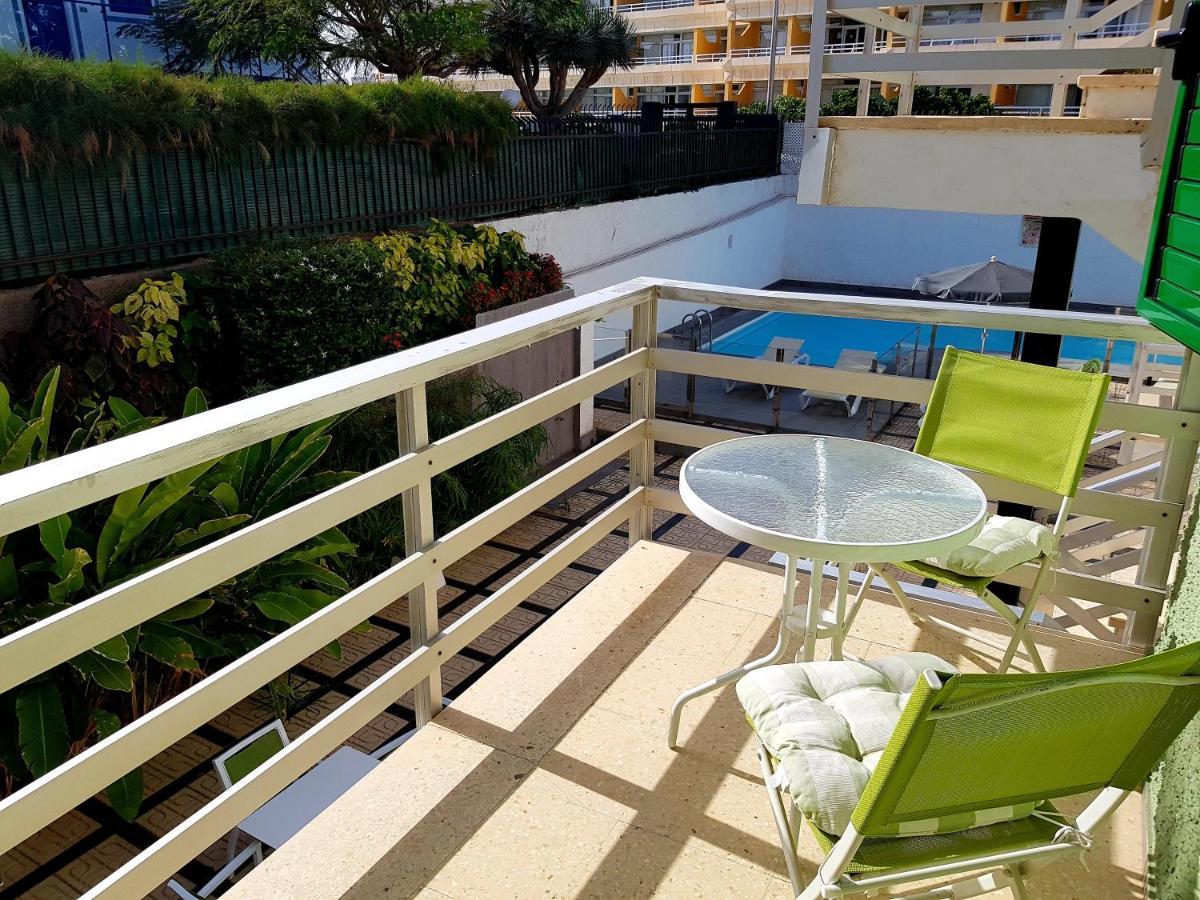 Apartamento Jumilla Vista Mar 22 Плая дел Инглес Екстериор снимка