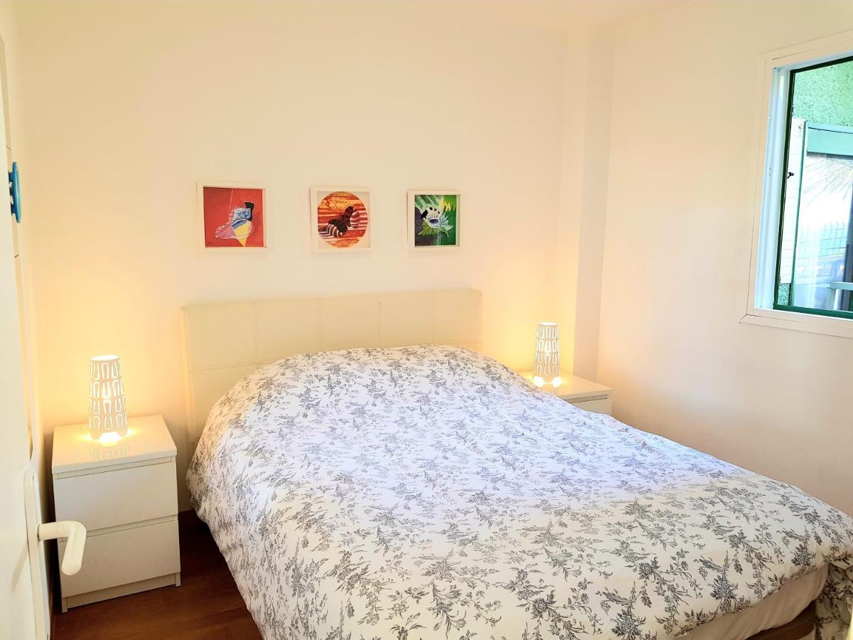 Apartamento Jumilla Vista Mar 22 Плая дел Инглес Екстериор снимка