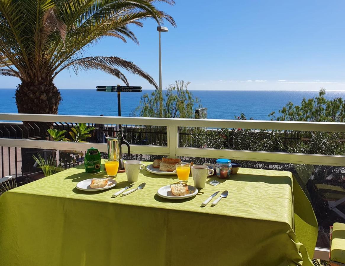 Apartamento Jumilla Vista Mar 22 Плая дел Инглес Екстериор снимка